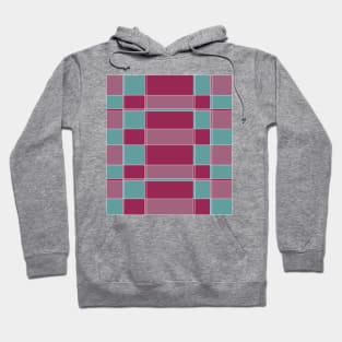 Geometic pattern Hoodie